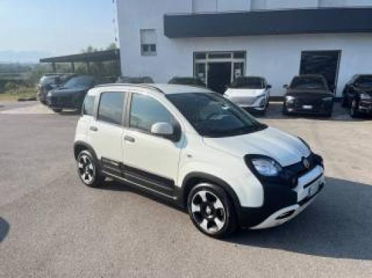 Panda Cross