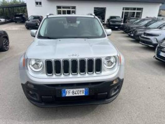 usato JEEP Renegade