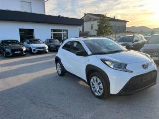 Km 0 TOYOTA Aygo X