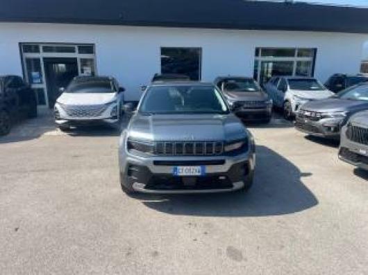 usato JEEP Avenger
