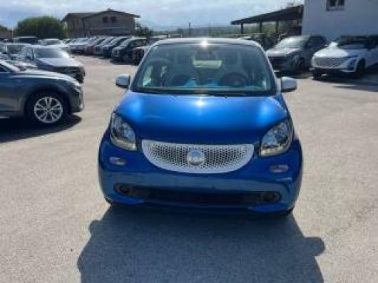 usato SMART ForFour