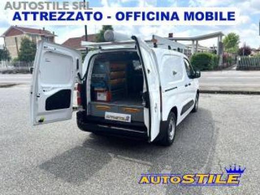 usato OPEL Combo