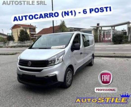 usato FIAT Talento