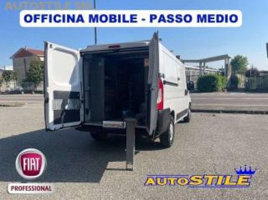 usato FIAT Ducato