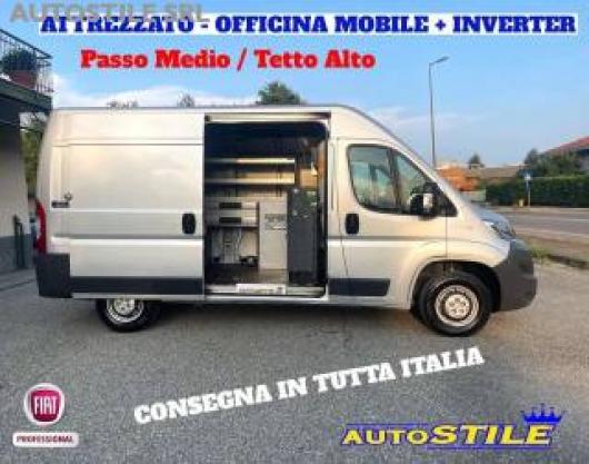 usato FIAT Ducato