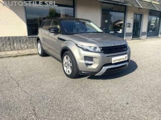 Range Rover Evoque
