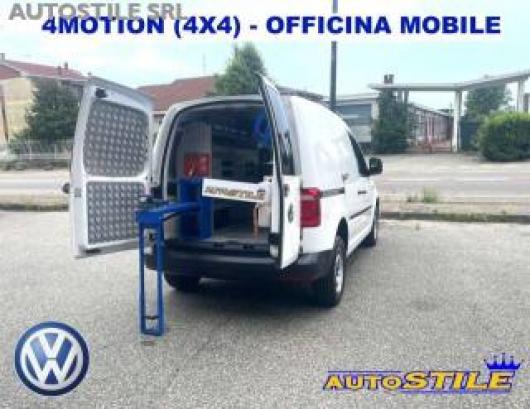 usato VOLKSWAGEN Caddy