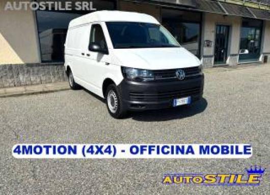 usato VOLKSWAGEN Transporter
