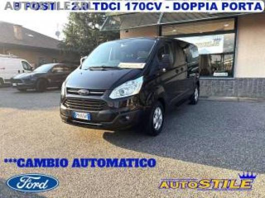 usato FORD Tourneo Custom