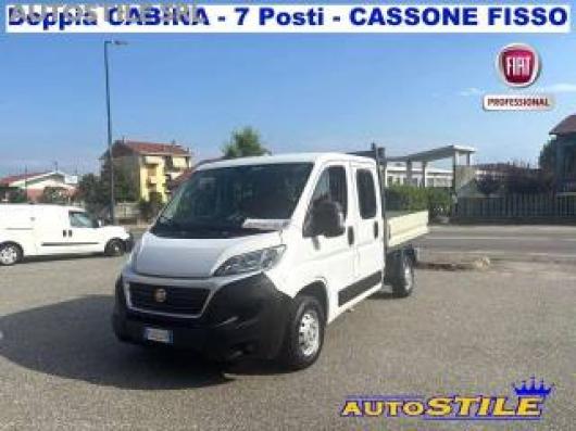 usato FIAT Ducato