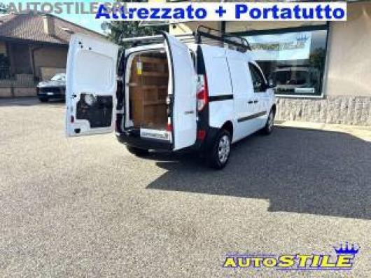 usato RENAULT Kangoo