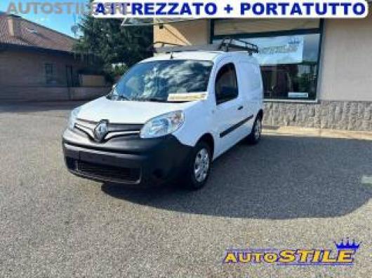 usato RENAULT Kangoo