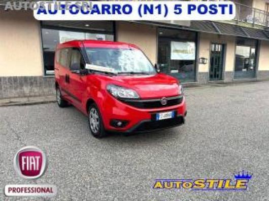 usato FIAT Doblo