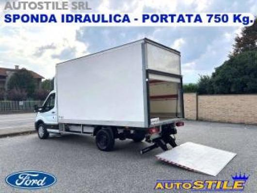 usato IVECO Daily