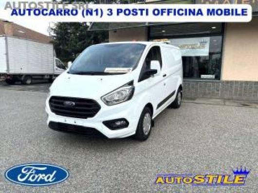 usato FORD Transit Custom