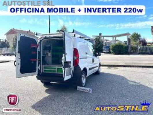 usato FIAT Doblo