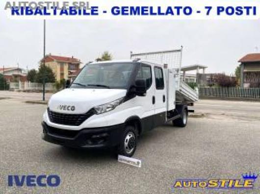 usato IVECO Daily