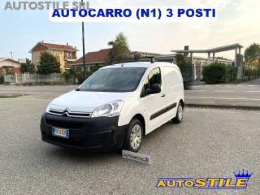 usato CITROEN Berlingo