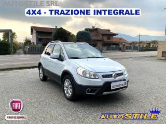 usato FIAT Sedici