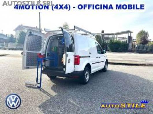 usato VOLKSWAGEN Caddy