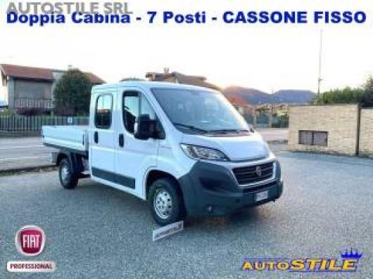 usato FIAT Ducato