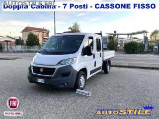 usato FIAT Ducato