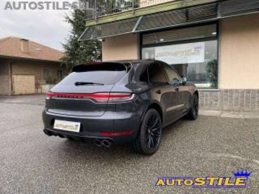 usato PORSCHE Macan
