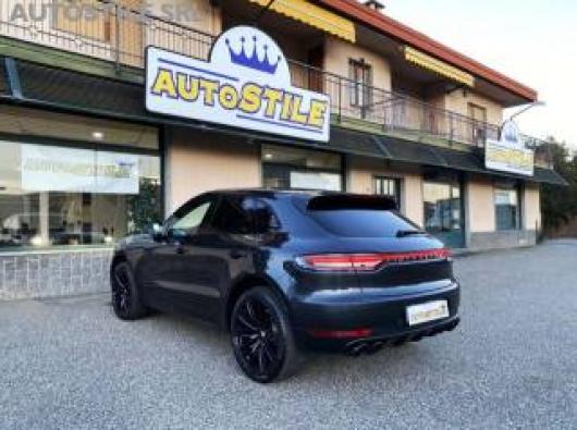 usato PORSCHE Macan