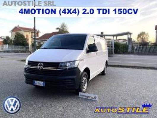 usato VOLKSWAGEN Transporter