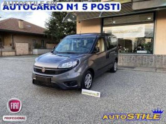 usato FIAT Doblo