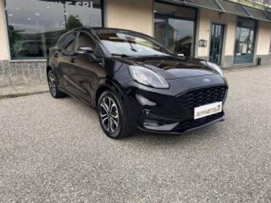 usato FORD Puma