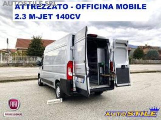 usato FIAT Ducato