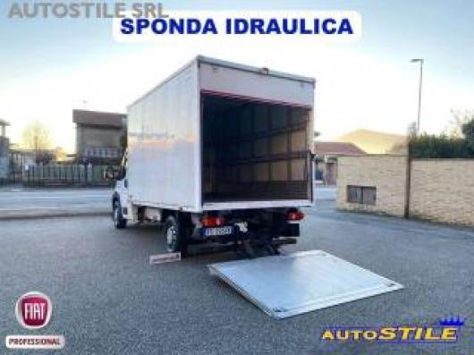 usato FIAT Ducato
