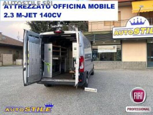 usato FIAT Ducato