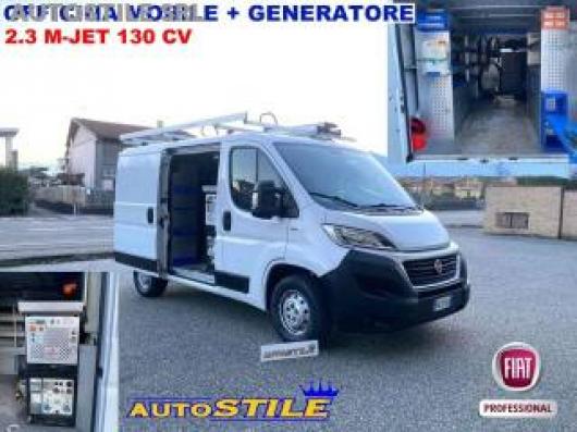 usato FIAT Ducato