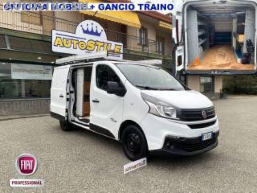 usato FIAT Talento