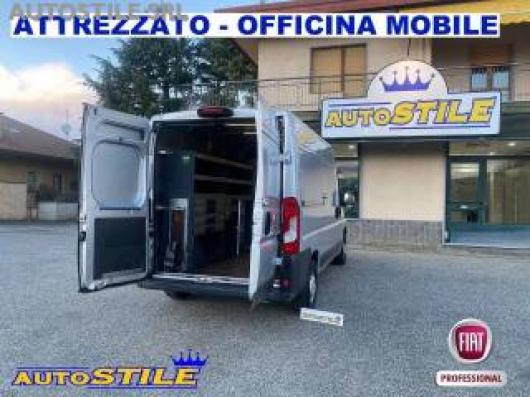 usato FIAT Ducato