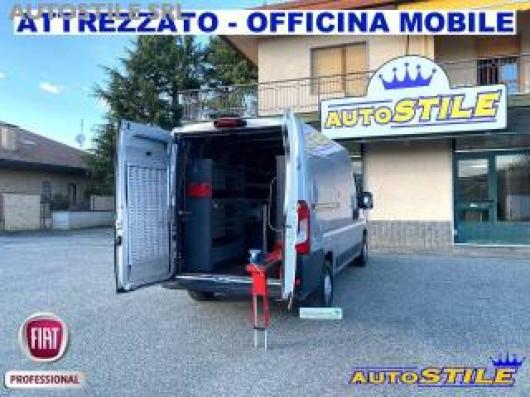 usato FIAT Ducato
