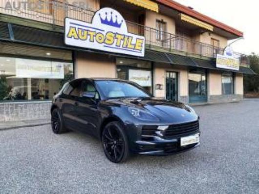 usato PORSCHE Macan