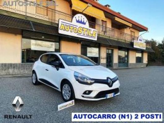 usato RENAULT Clio