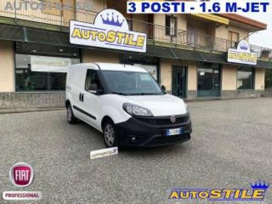 usato FIAT Doblo