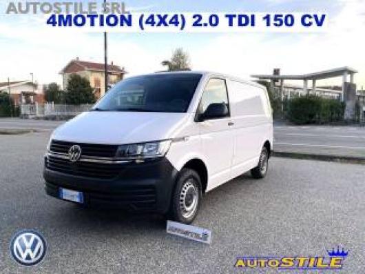 usato VOLKSWAGEN Transporter