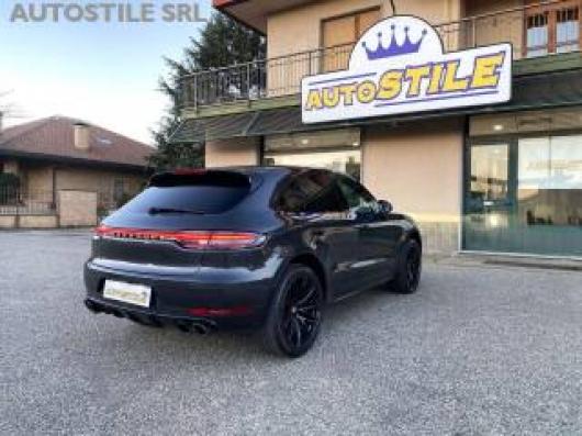 usato PORSCHE Macan
