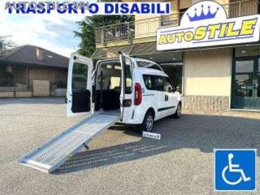 usato FIAT Doblo