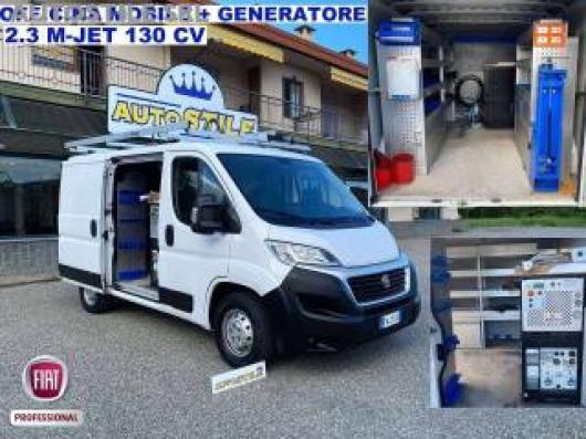 usato FIAT Ducato
