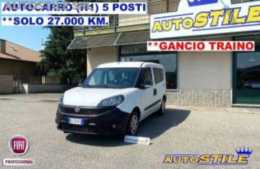 usato FIAT Doblo