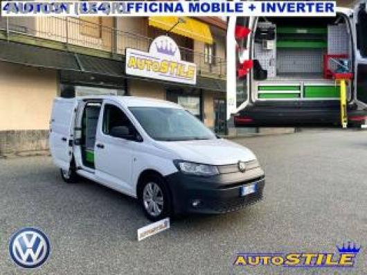 usato VOLKSWAGEN Caddy