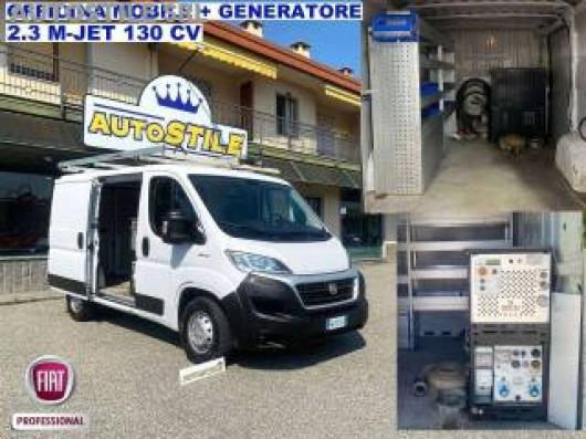 usato FIAT Ducato