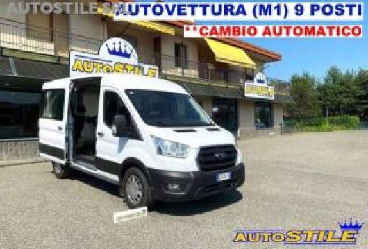 usato FORD Transit