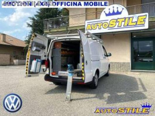 usato VOLKSWAGEN Transporter